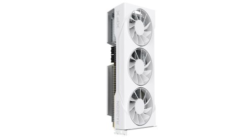 Karta graf. XFX Swift RX 9070 Tri. Fan White G 16GB