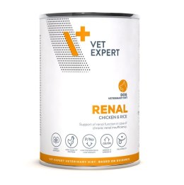 VetExpert Veterinary Diet Dog Chicken & Rice 400g