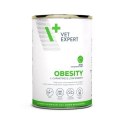 VetExpert Veterinary Diet Obesity Dog 400g can