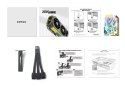 Karta graficzna ZOTAC GAMING GeForce RTX 5080 SOLID CORE 16GB