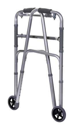 Balkonik rehabilitacyjny aluminiowy trójfunkcyjny
