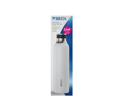 Butelka Brita sodaTRIO (0,65l; biały)