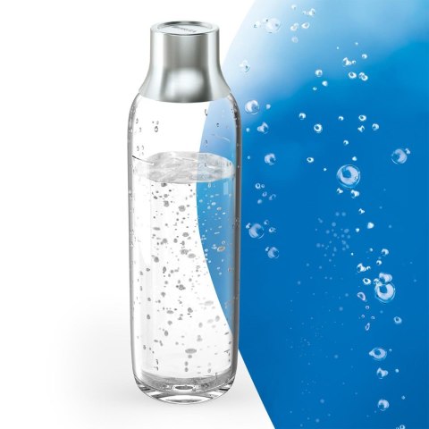 Butelka Brita sodaTRIO (2 szt., szklane)