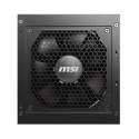 Zasilacz MSI MAG A750GL 750W PCIE5 II 80+ Gold ATX 3.1