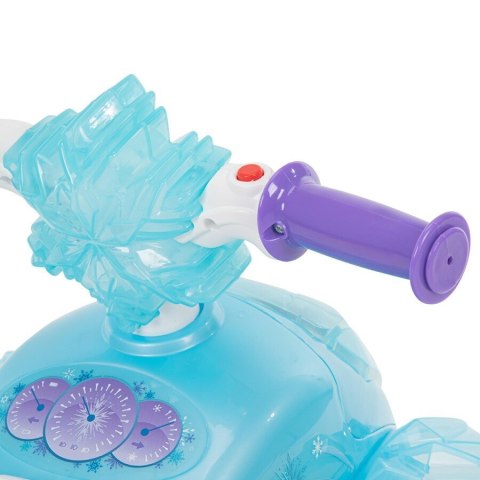 Jeździk elektryczny dla dzieci Quad Frozen Bubble Huffy 19035W