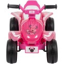 Jeździk elektryczny dla dzieci Quad Myszka Minnie Huffy 19075W