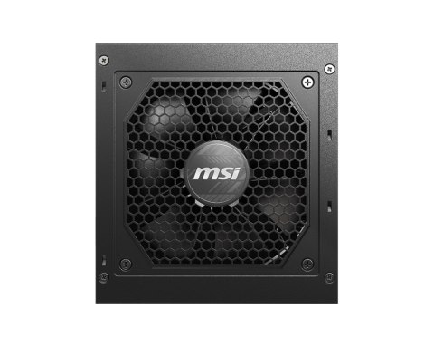 Zasilacz MSI MAG A750GL PCIE5 750W 80+ Gold ATX 3.1