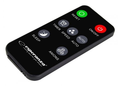 ESPERANZA OCZYSZCZACZ POWIETRZA BORA EHP003