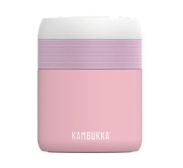 Kambukka termos obiadowy Bora 600 ml - Baby Pink