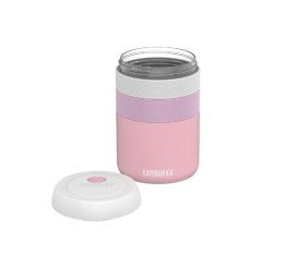 Kambukka termos obiadowy Bora 600 ml - Baby Pink