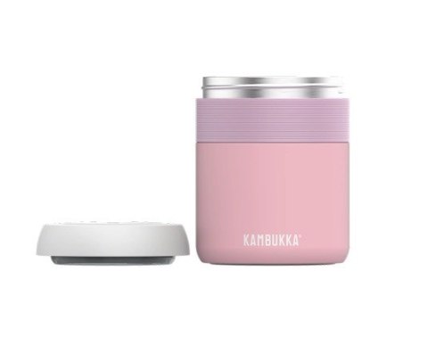 Kambukka termos obiadowy Bora 600 ml - Baby Pink