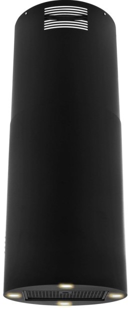 Okap AKPO WK-4 ISLA BALMERA SLIM CZARNY MAT T450 M3