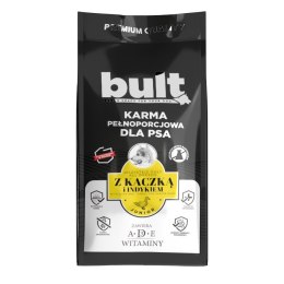 BULT Karma sucha z kaczką i indykiem szczeniąta 3kg