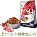 FARMINA N&D QUINOA DOG WEIGHT MANAGEMENT - sucha karma dla psa - 2,5 kg