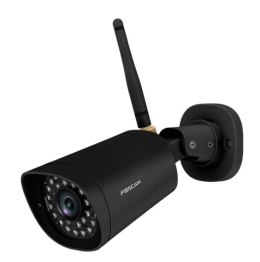Kamera IP Wi-fi Foscam G4P OUTDOOR 4MP Czarna