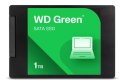 SSD WD Green 2.5" 1TB SATA III WDS100T5G0A