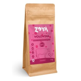 ZOYA COLDPRO Wołowina sucha karma dla psa 1kg