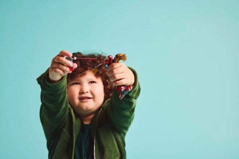 LEGO MARVEL SUPER HEROES 76307 Mech Iron Mana kontra Ultron