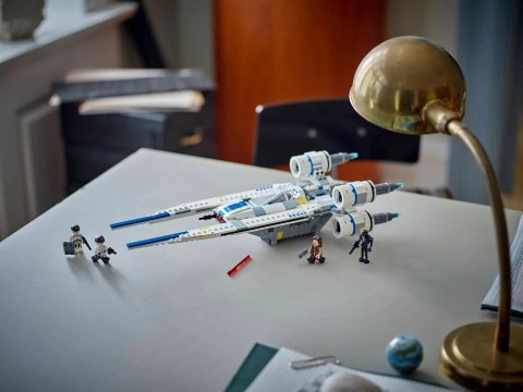 LEGO Star Wars 75399 Myśliwiec U-Wing Rebelii