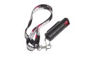 Gaz pieprzowy GUARD ProKey 20 ml żel + brelok do kluczy i klips do pasa (YC-10014)