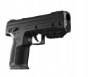 Pistolet BYRNA LE BLACK k.68 CO2-12g zestaw