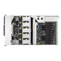 Platforma Asus Rack (4U) ESC8000A-E13P AMD EPYC 9005 (8xNVMe, 2xM.2, 2x10Gbe, IPMI, 3200W)