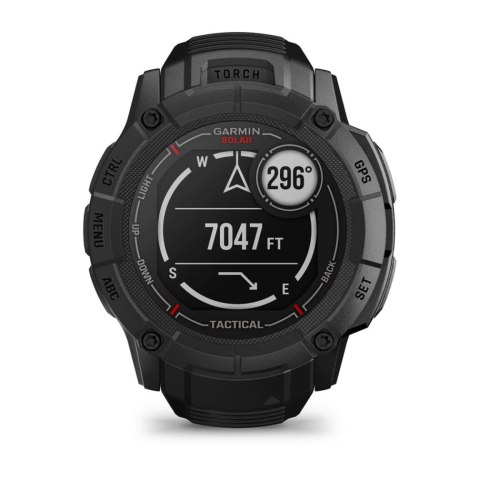 Zegarek Garmin Instinct 2X Solar Tactical Edition Black