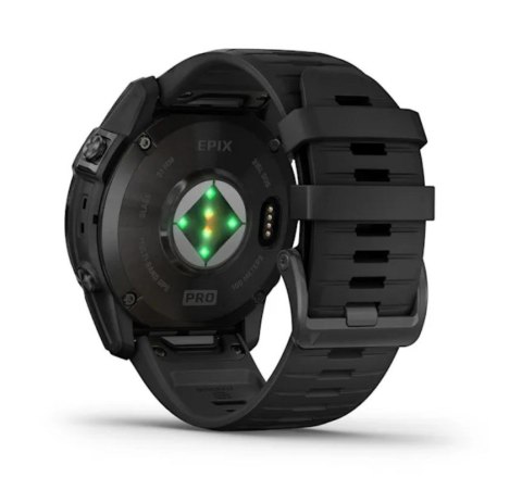 Zegarek sportowy Garmin EPIX Pro Gen2 AMOLED 51mm Szary Zegarek sportowy Garmin EPIX Pro Gen2 AMOLED 51mm Szary