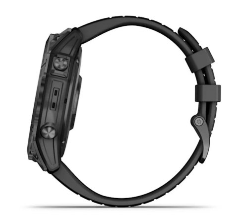Zegarek sportowy Garmin EPIX Pro Gen2 AMOLED 51mm Szary Zegarek sportowy Garmin EPIX Pro Gen2 AMOLED 51mm Szary