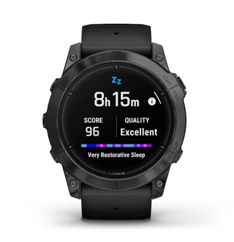 Zegarek sportowy Garmin EPIX Pro Gen2 AMOLED 51mm Szary Zegarek sportowy Garmin EPIX Pro Gen2 AMOLED 51mm Szary