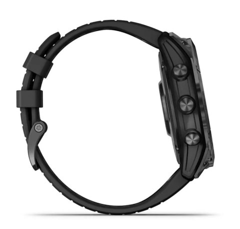 Zegarek sportowy Garmin EPIX Pro Gen2 AMOLED 51mm Szary Zegarek sportowy Garmin EPIX Pro Gen2 AMOLED 51mm Szary