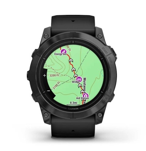 Zegarek sportowy Garmin EPIX Pro Gen2 AMOLED 51mm Szary Zegarek sportowy Garmin EPIX Pro Gen2 AMOLED 51mm Szary
