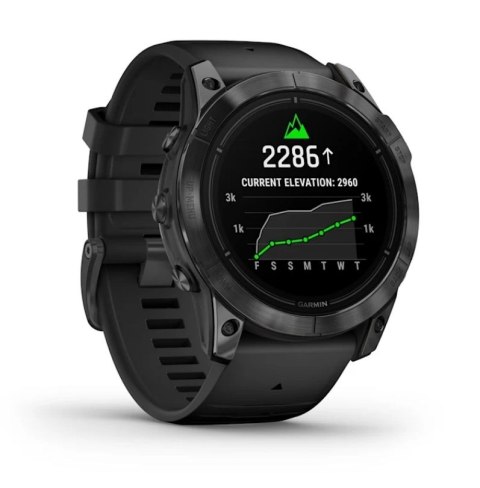 Zegarek sportowy Garmin EPIX Pro Gen2 AMOLED 51mm Szary Zegarek sportowy Garmin EPIX Pro Gen2 AMOLED 51mm Szary