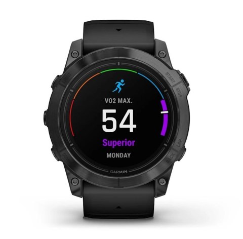Zegarek sportowy Garmin EPIX Pro Gen2 AMOLED 51mm Szary Zegarek sportowy Garmin EPIX Pro Gen2 AMOLED 51mm Szary