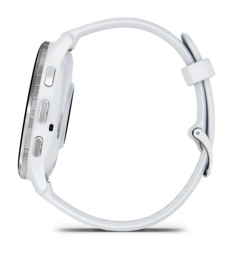 Zegarek sportowy Garmin Venu 3 AMOLED 45mm Biały Zegarek sportowy Garmin Venu 3 AMOLED 45mm Biały