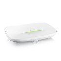 Access Point Wi-Fi 7 Zyxel WBE510D 2.4GHz(2x2)/5GHz(4x4)/6GHz(4x4) PoE+/PoE++ 1x2,5G