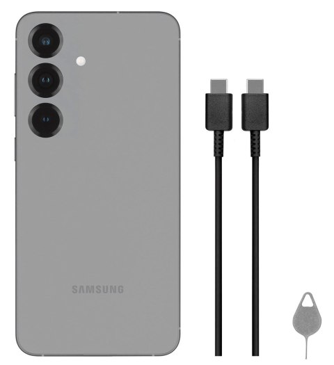 Samsung Galaxy S25 (S931) 5G DS 12/512GB Silver Shadow Samsung Galaxy S25 (S931) 5G DS 12/512GB Silver Shadow