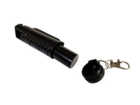 Gaz pieprzowy GUARD ProKey 20 ml żel + zbijak szyb, brelok do kluczy i kliips do pasa (YC-10015)