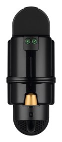 Ekspres kapsułkowy DeLonghi Nespresso Inissia EN80.B (1260W; kolor czarny) (WYPRZEDAŻ)