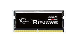 G.SKILL RIPJAWS SO-DIMM DDR5 32GB 5600MHZ CL46 1,1V F5-5600S4645A32GX1-RS