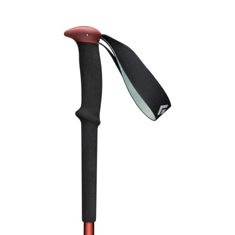 Kije trekkingowe Black Diamond Trail Back Trekking Poles Iron Red Kije trekkingowe Black Diamond Trail Back Trekking Poles Iron Red