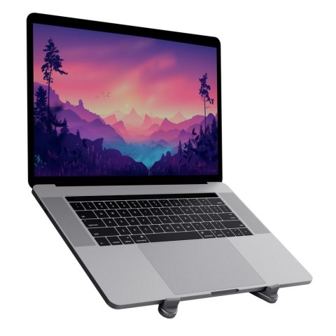 Podstawka pod laptopa Trust MACY FOLDABLE METAL Grey Podstawka pod laptopa Trust MACY FOLDABLE METAL Grey
