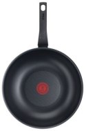 Patelnia wok TEFAL Simply Clean 28 cm B56719