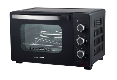 ESPERANZA MINI PIEKARNIK Z KONWEKCJĄ I ROŻNEM NAPOLI 1600W 25L EKO006N ESPERANZA MINI PIEKARNIK Z KONWEKCJĄ I ROŻNEM NAPOLI 1600W 25L EKO006N