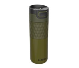 Kambukka kubek termiczny Etna Grip 500 ml - Khaki Warior
