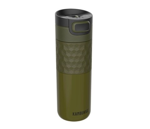 Kambukka kubek termiczny Etna Grip 500 ml - Khaki Warior
