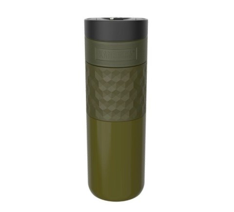 Kambukka kubek termiczny Etna Grip 500 ml - Khaki Warior