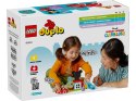 LEGO DUPLO 10454 Klub przyjaciół Myszki Miki i samochód
