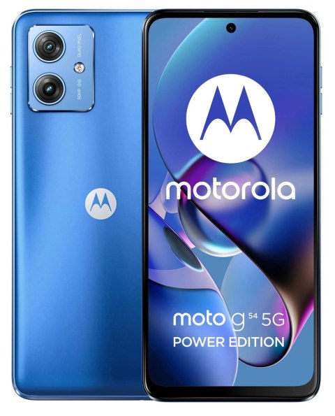 Motorola Moto G54 Power 5G DS 8/256GB PEARL BLUE Motorola Moto G54 Power 5G DS 8/256GB PEARL BLUE