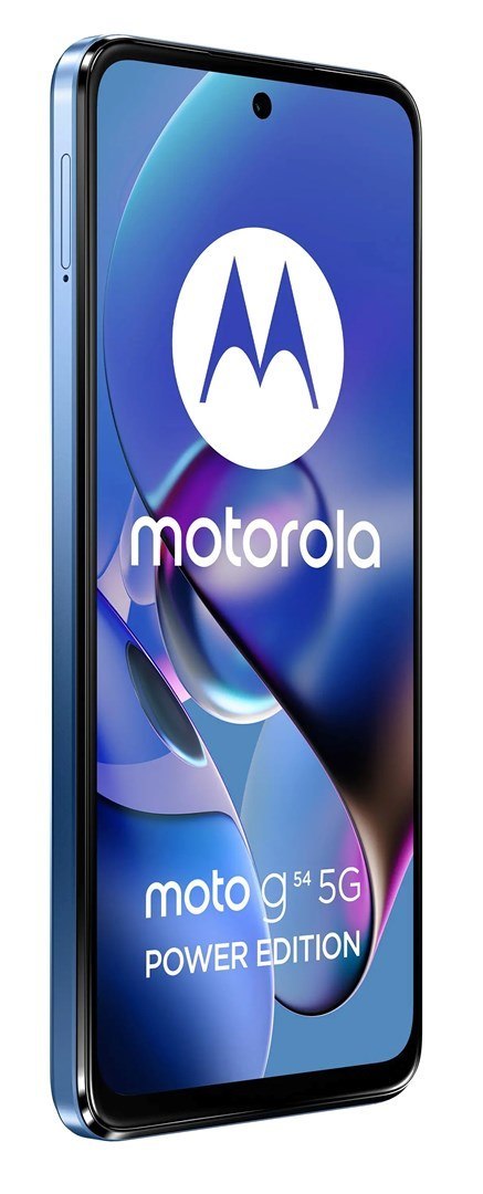 Motorola Moto G54 Power 5G DS 8/256GB PEARL BLUE Motorola Moto G54 Power 5G DS 8/256GB PEARL BLUE